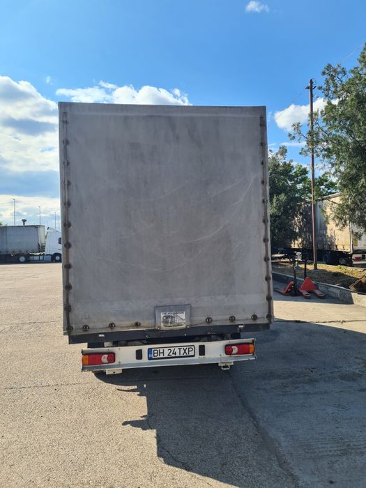 Vând Fiat Ducato- prelata- 8 europaleti
