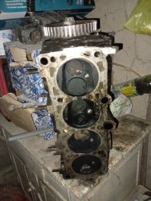 Галовка ауди пассат