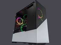 PC Gaming i7 7700, RX 570 OC 8GB, 16GB DDR4, SSD 500GB + Garantie
