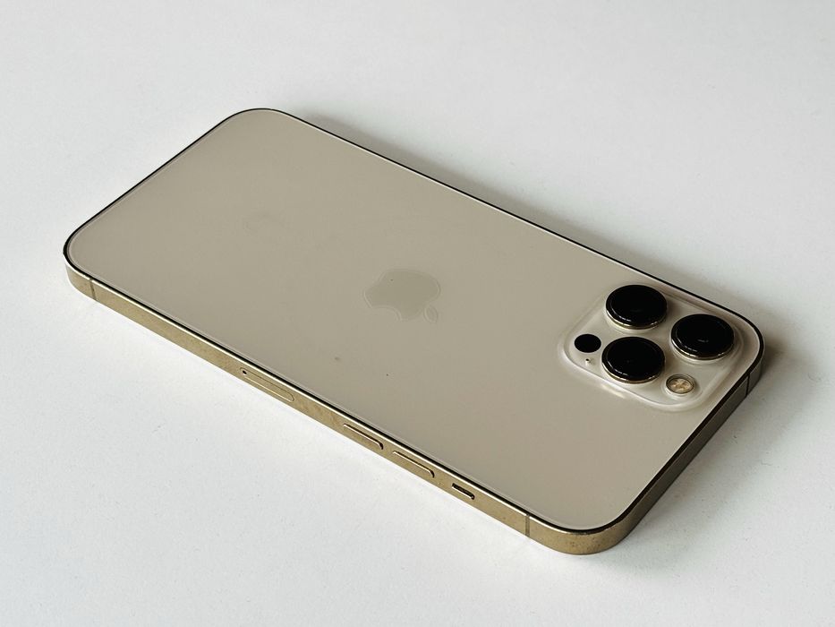 Iphone 12 Pro Max 128GB Gold Гаранция 6 месеца