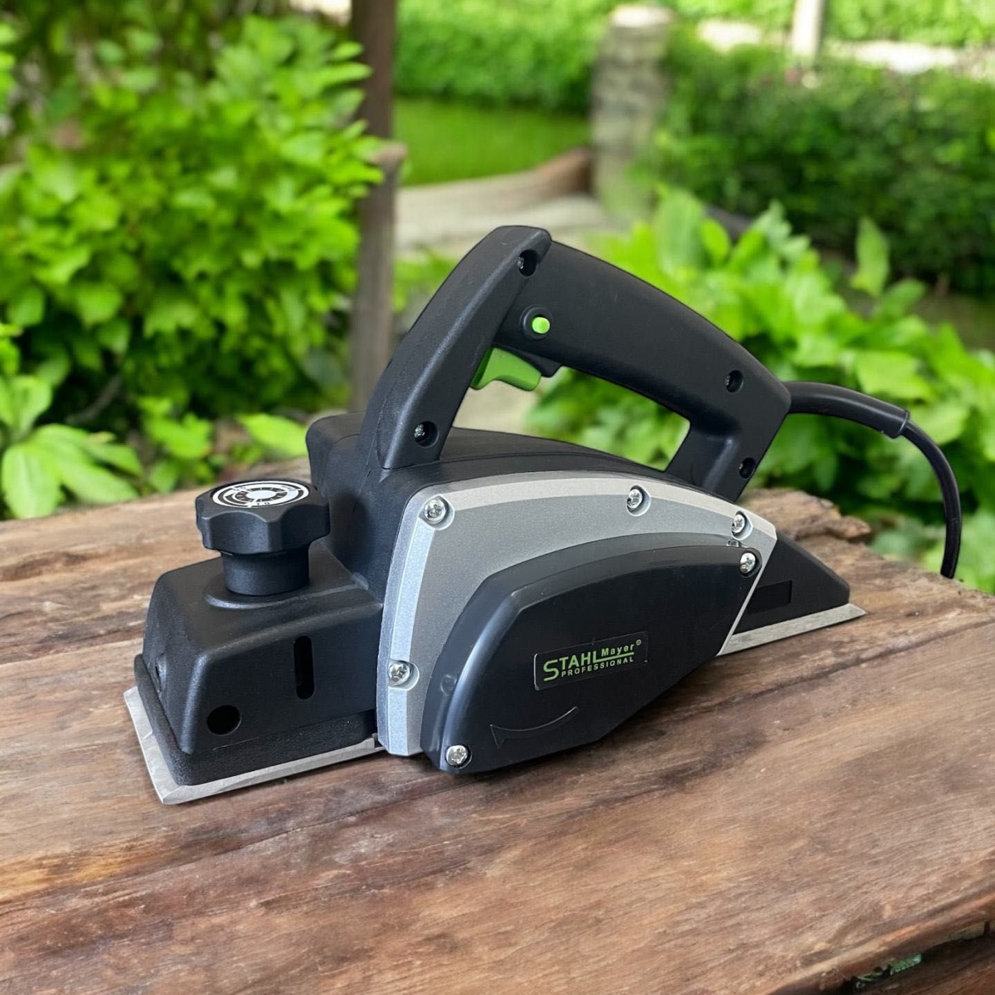 Професионално Ренде гредово STAHLMAYER , 82 мм. 1500W