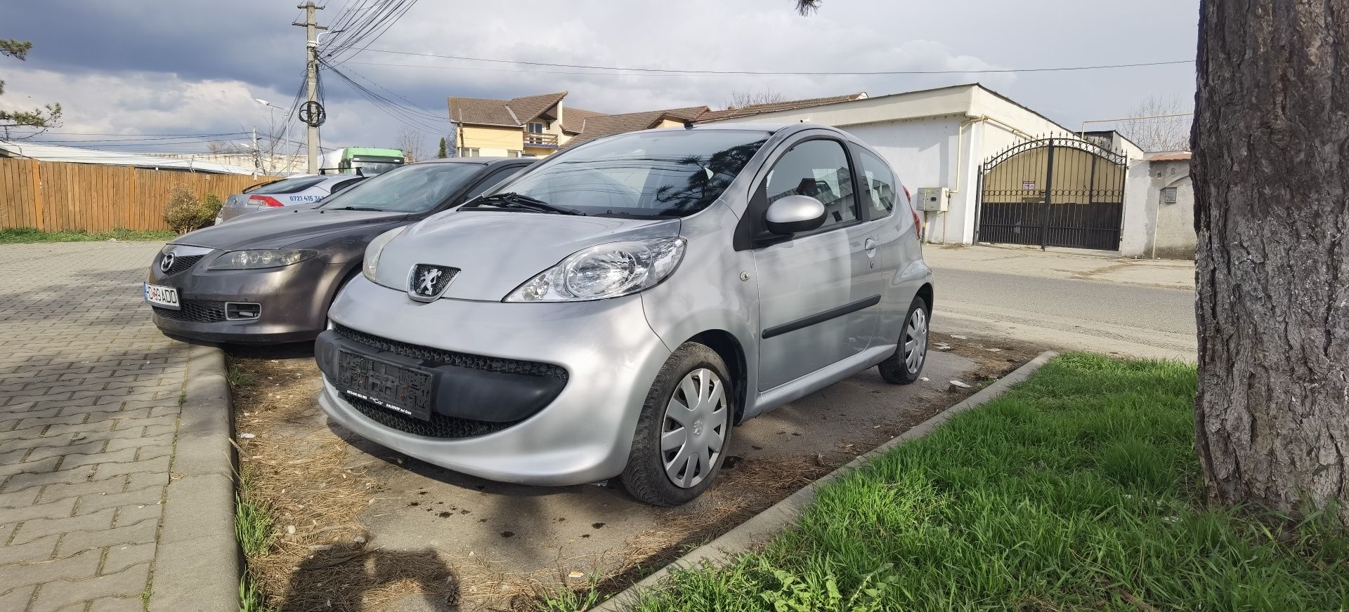 Vand Peugeot 107  AUTOMAT (c1,aygo)