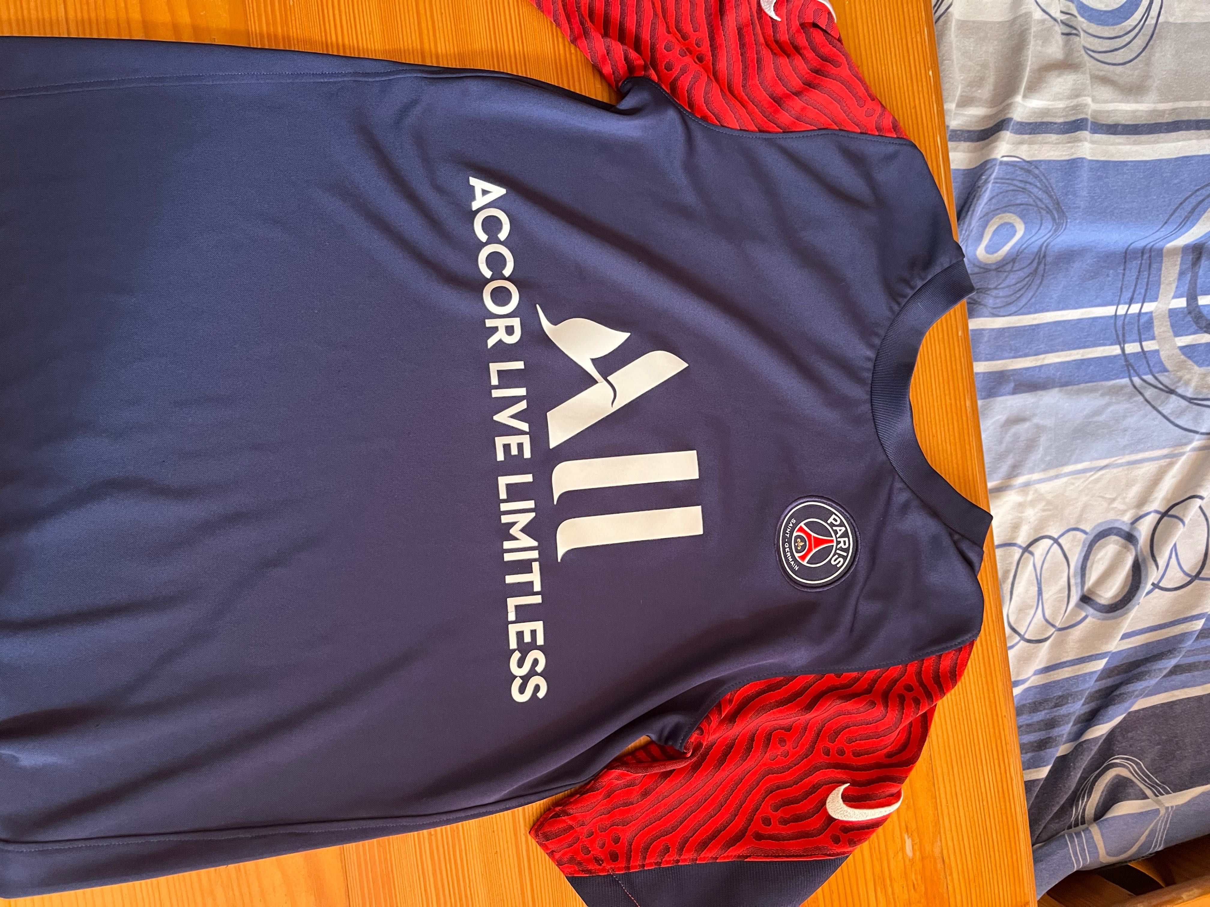 Psg t-shirt dri-fit