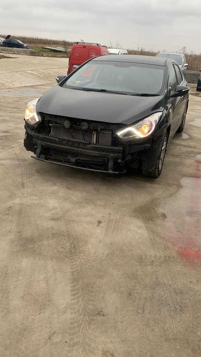 Turbina Hyundai I40 1.7 CRDI D4FD si alte piese din dezmembrari
