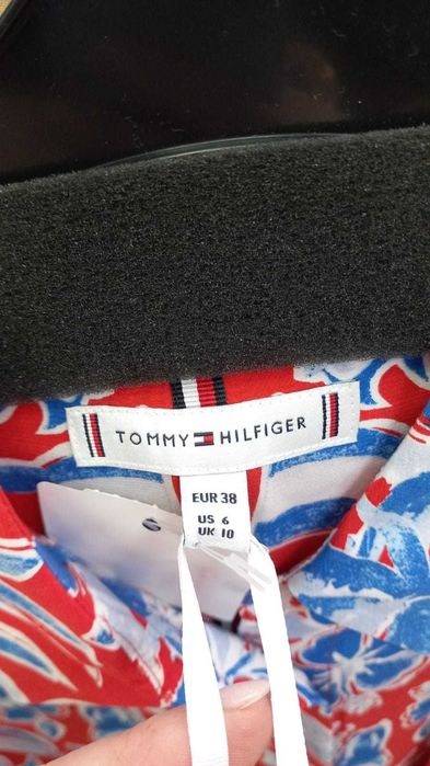 Camasa de dama, noua cu eticheta, Tommy Hilfiger, marimea 38/40