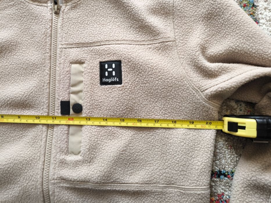Polar fleece Haglofs S/M PRET FIX
