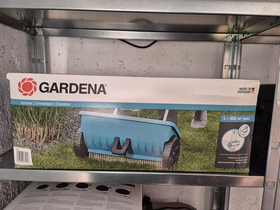 Gardena aparat împrăștiat