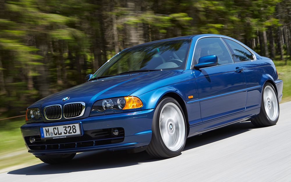 Bmw 320 (e46) !!