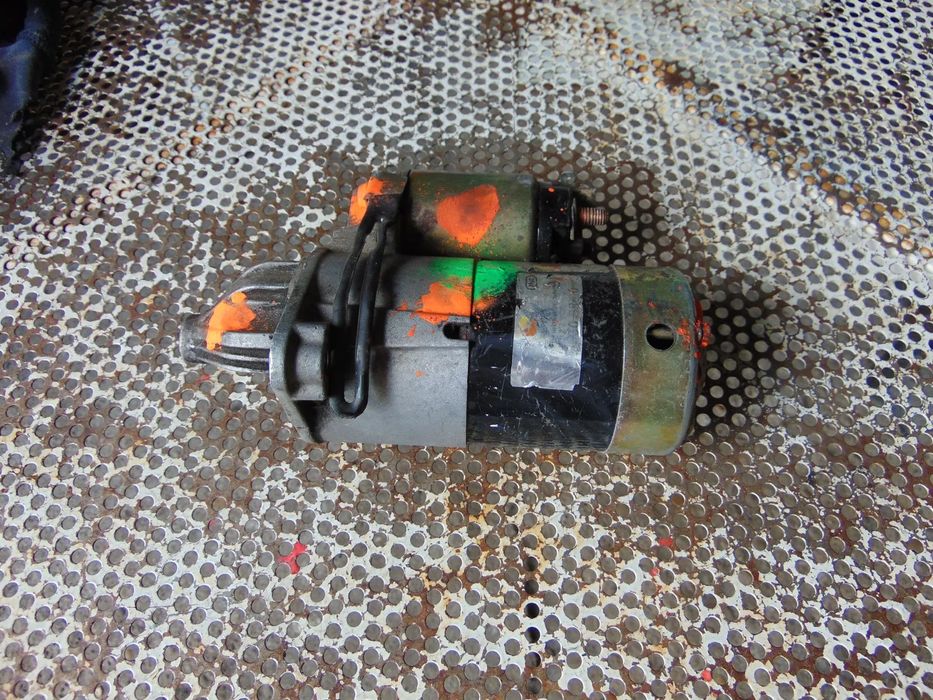 Electromotor Mitsubishi pajero 3.0 benzina Galant mk4 cod 0986020041 kia hyundai 3.0 pajero sport sonata sorento