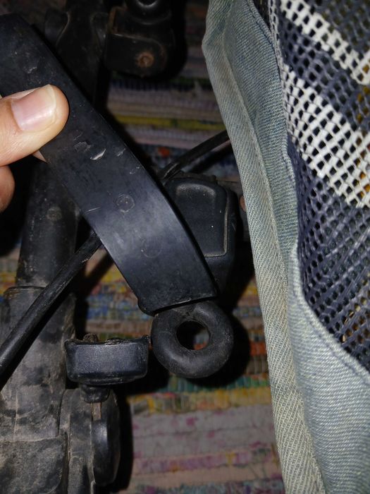 Борд за второ дете детска количка Filliboard Buggy board