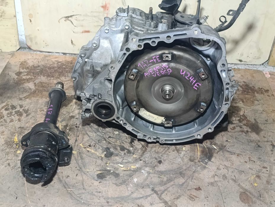 АКПП 2wd коробка автомат U241E Toyota Rav4 Ipsum Picnic Avensis Verso