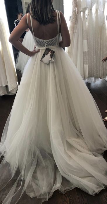 Rochie mireasa - Natalia Vasiliev, marime36