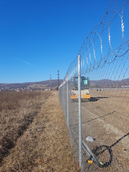 Împrejmuiri / gard / porti / agricole / terenuri