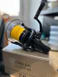 Mulinetă Daiwa Emblem 45 + lansete Ninja 3.5Lb 3 buc - ultimele modele