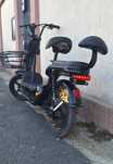 Trotineta electrica scuter electric G30E II, 14 inch, nou in cutie