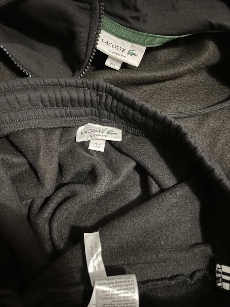 НОВ!Оригинален екип Lacoste