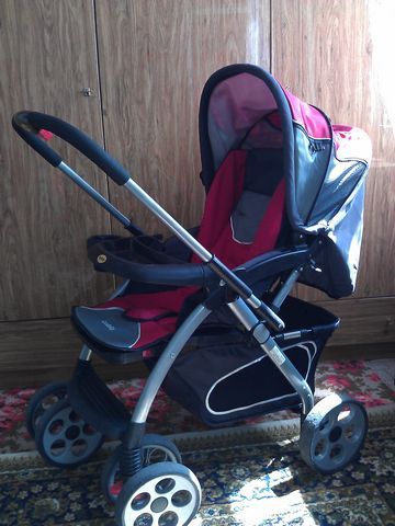 Продам детскую коляску "Good Baby", модель С750В