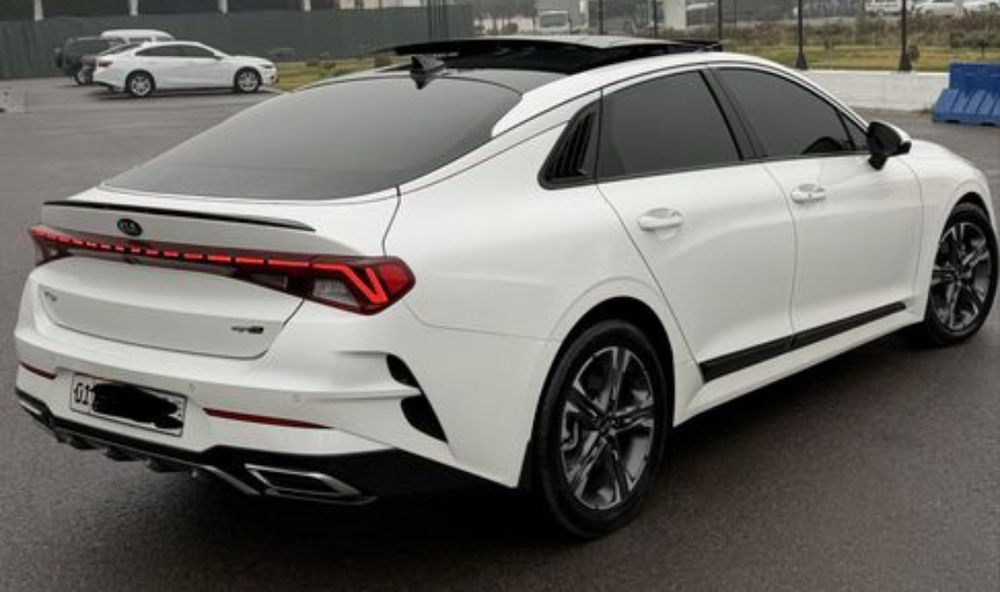 Kia K5 GT Line 2021 Oq Tozza SROCHNA SOTILADI!!