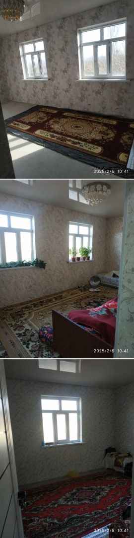 Продаётся дом с участком в Чирчике