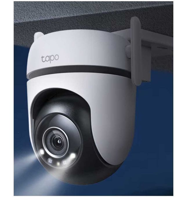 Camera de supraveghere de exterior Smart TP-Link Tapo C520WS