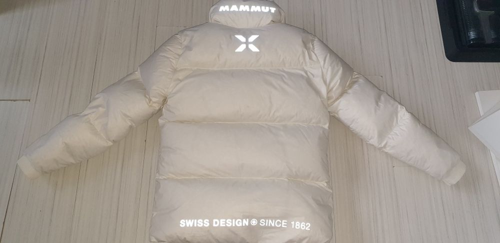 Mammut Extreme Unisex Down Jacket  S НОВО! ОРИГИНАЛ! Зимно пухено Яке