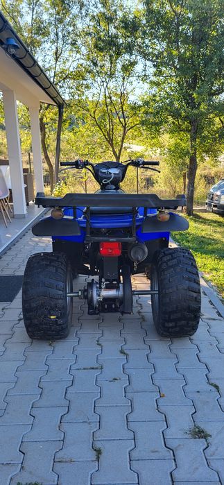 Atv e ton 2x4 cutie automată