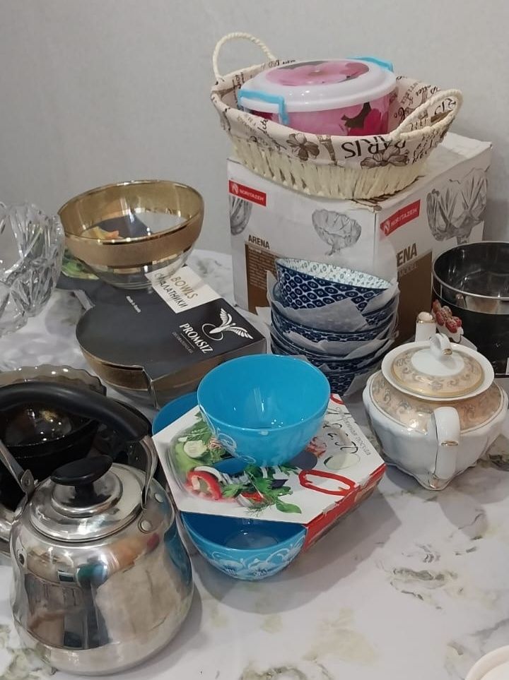 Продам посуду недорого