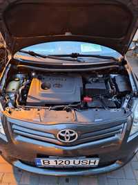 Toyota auris 2010 facelift 1.4 d4d diesel 6 viteze gri metalizat