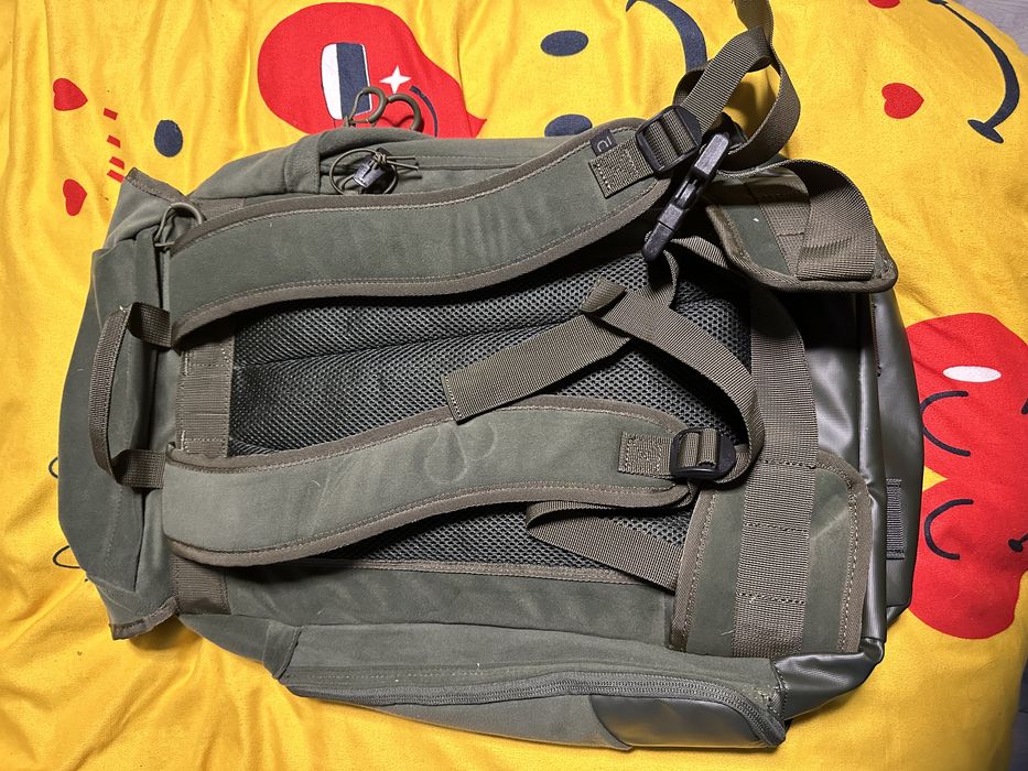 Vand Rucsac Solognac 35L silent (dechatlon)