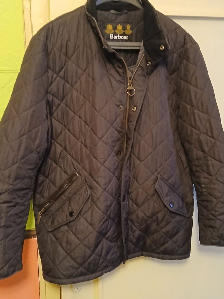 Мъжко яке Barbour.