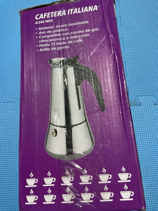 Cafetieră italiană