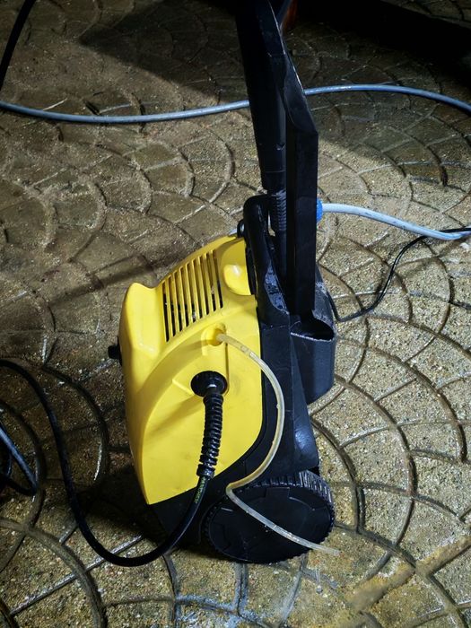 Karcher k5.20 aparat de spălat cu presiune
