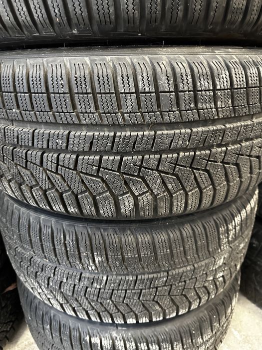 Cauciucuri iarna 225/50/17 hankook runflat