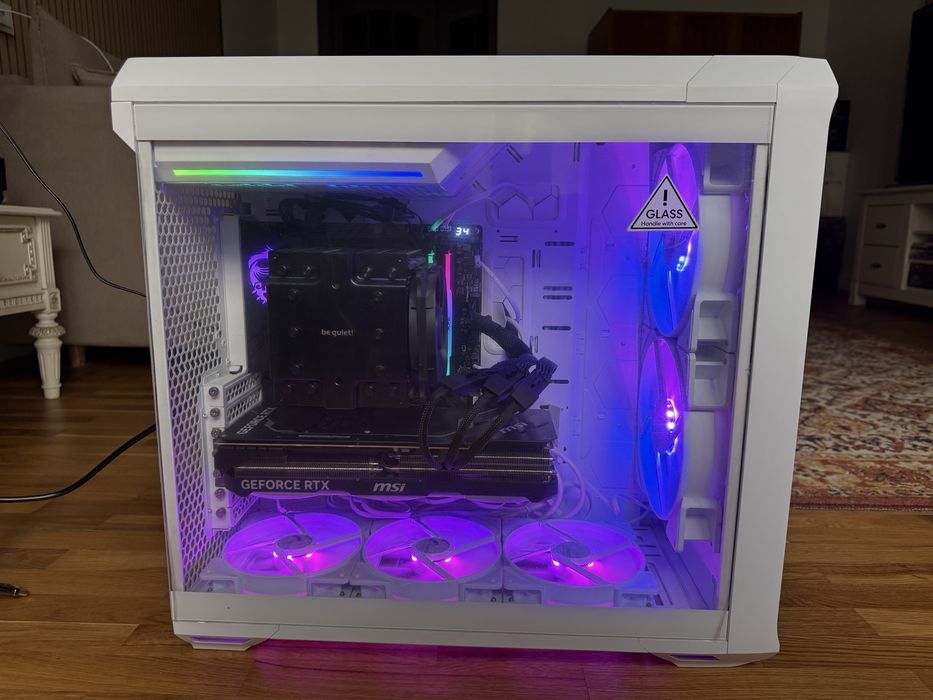 Настольный игровой ПК 4090 RTX