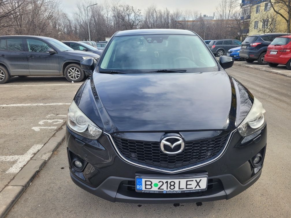 Vând Mazda CX5  2.2 AWD