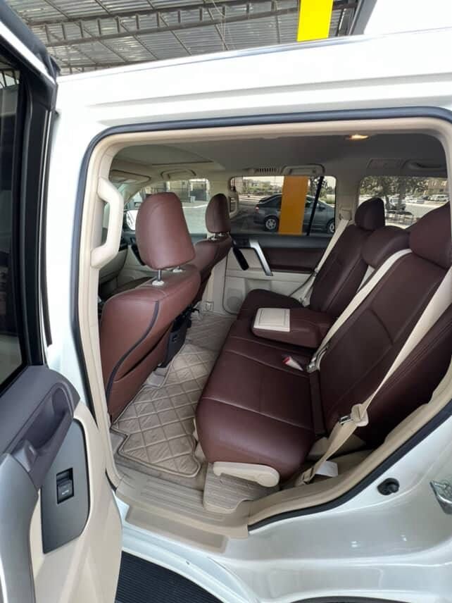 Toyota prado 150