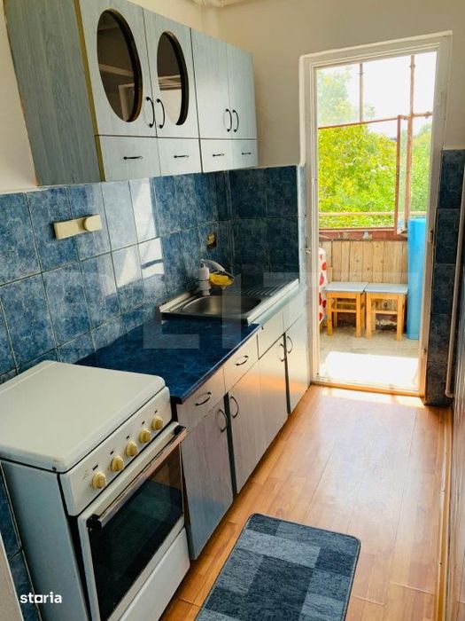 Apartament cu o camera, Sangeorgiu de Mures