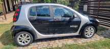 Smart Forfour automat, 1.5 benzina  109 CP, 2005