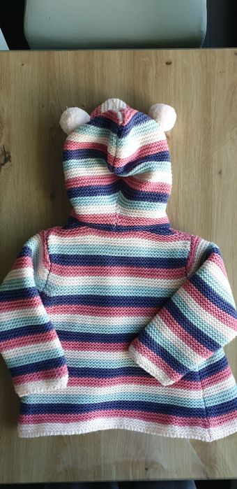 Жилетка с каракул  на марката Sfera (нова)