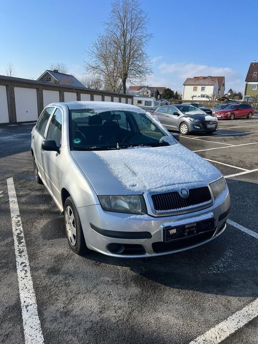 Skoda 1,4 diesel