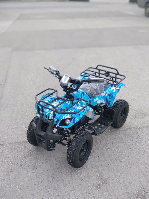 Детско електрическо АТВ Kids Electric power 800W