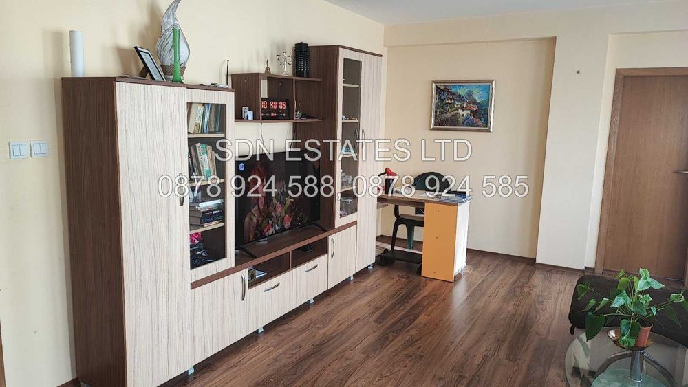 Продава се Тристаен апартамент в Казанлък - 90 кв.м за 1304 €/кв.м - Снимка #2