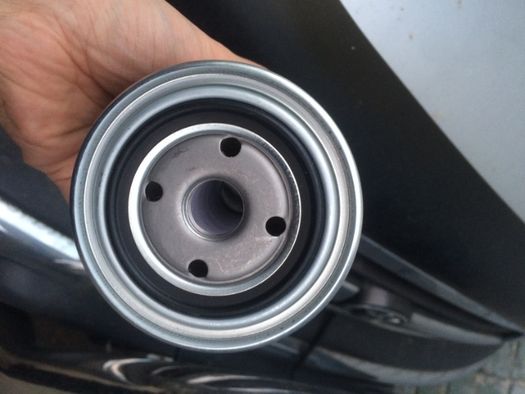 Фильтр топливный на Hyundai Starex (Н-1, Н-100) дизель