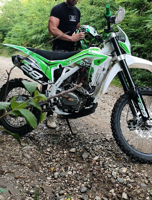 Barton nxt 250 de