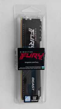 Оперативная память Kingston Fury DDR4 16GB