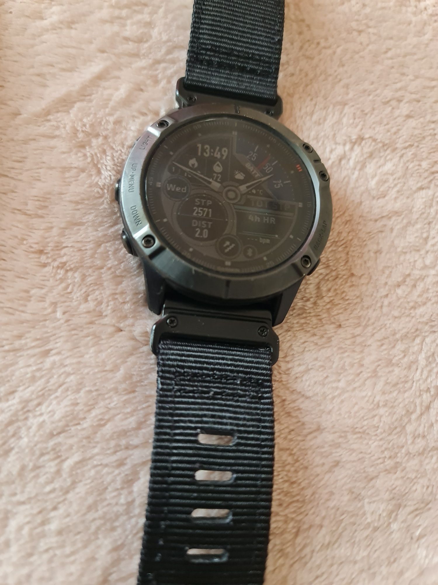 Garmin Fenix 6X Sapphire