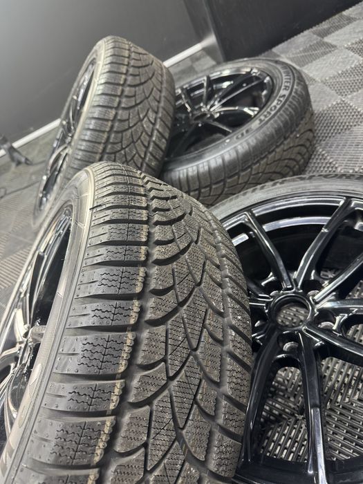 Jante 19"  5x112  8J ET45  235/50/19 M+S Noi
