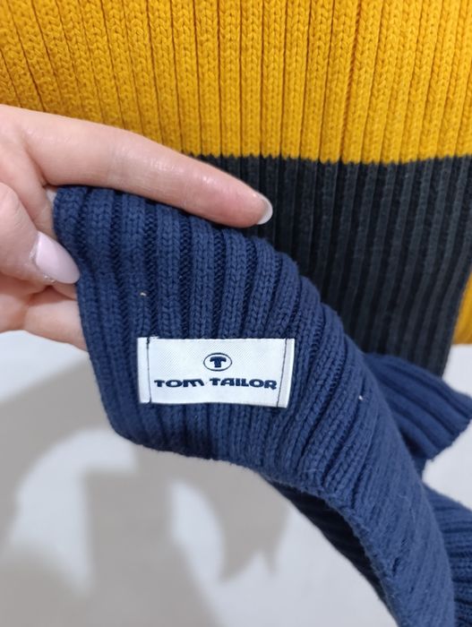 Мъжки шал Tom Tailor