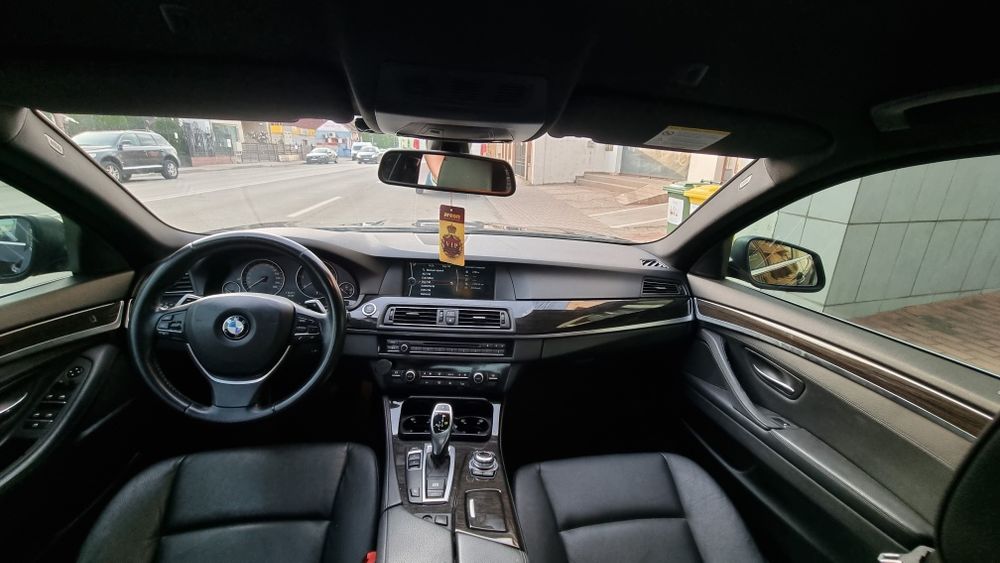 vand BMW 530d seria 5 f10 automat 8hp
