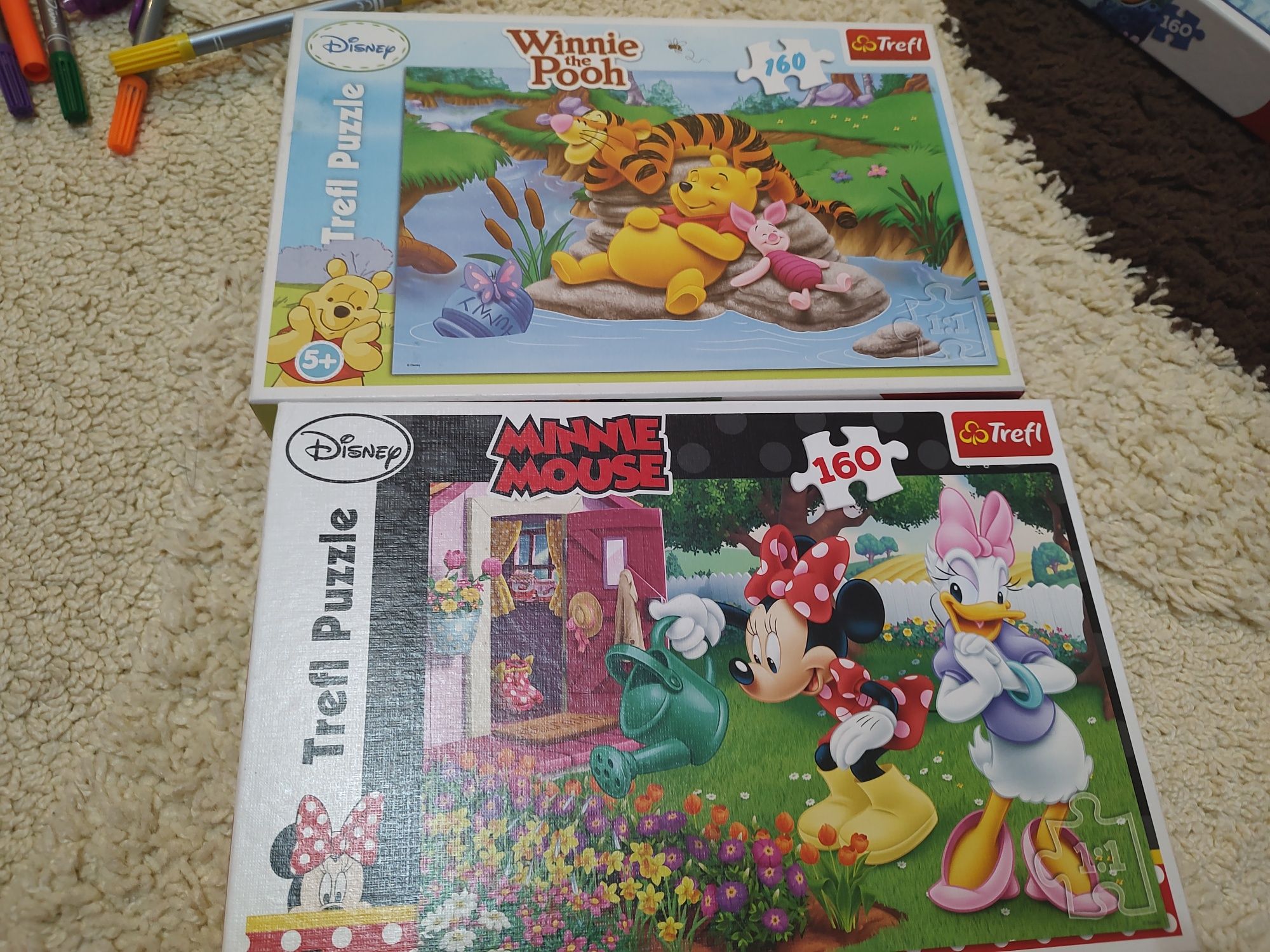 Puzzle Trefl.       ,